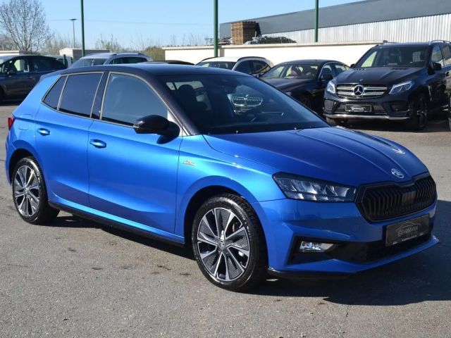 Skoda Fabia Monte Carlo
