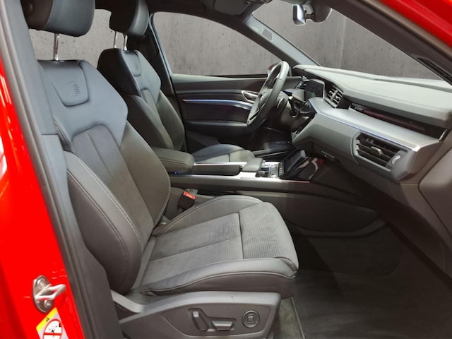 Audi Q8 e-tron Quattro Sportback