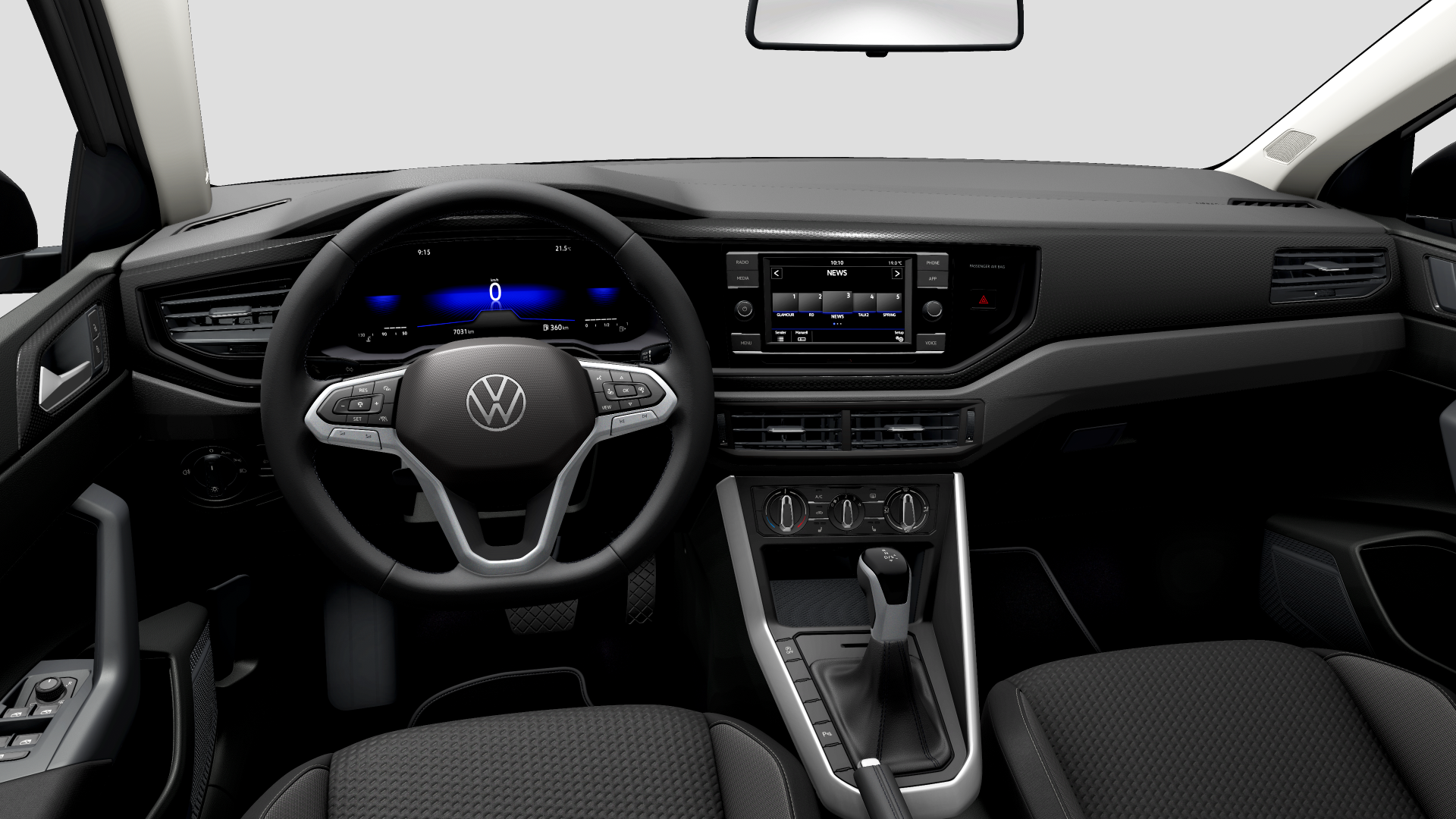 Volkswagen Polo 1.0 TSI Life