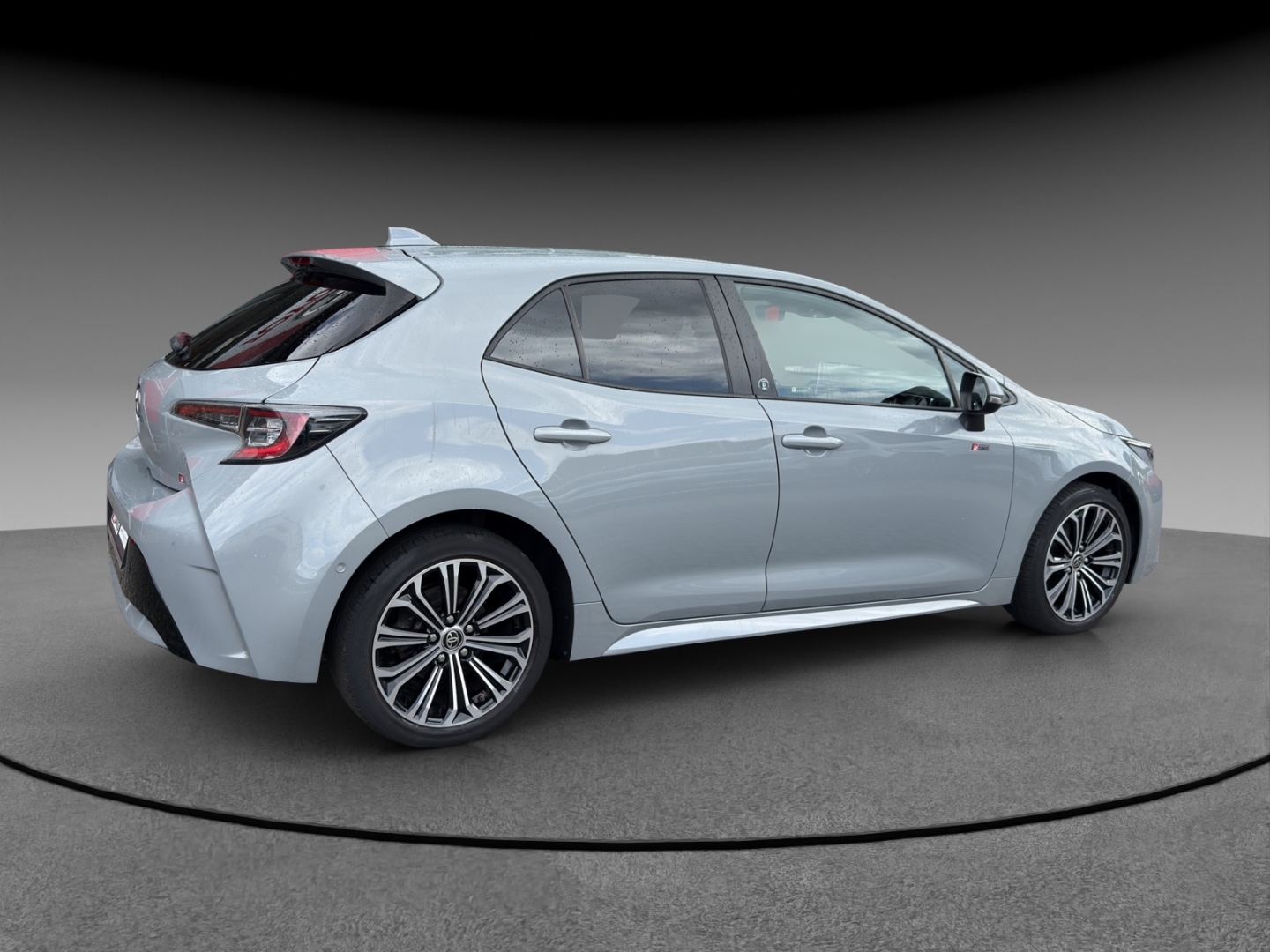 Toyota Corolla 5-deurs Technik