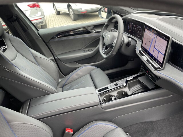 Volkswagen Passat 2.0 TDI 4Motion DSG