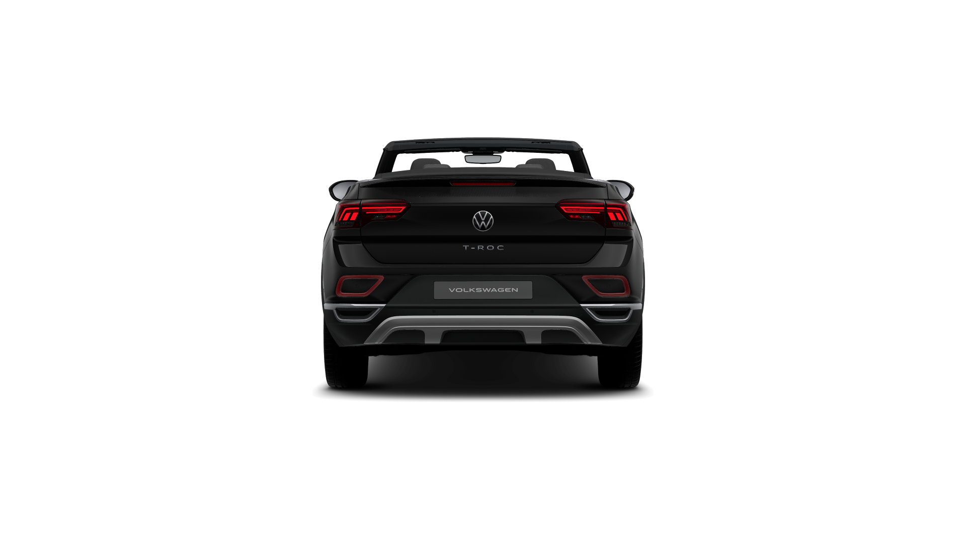 Volkswagen T-Roc Cabriolet