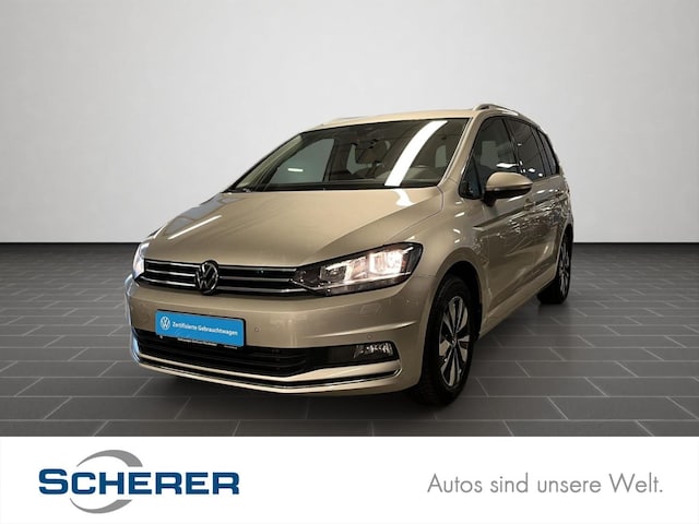 Volkswagen Touran 7-zitter Family Move