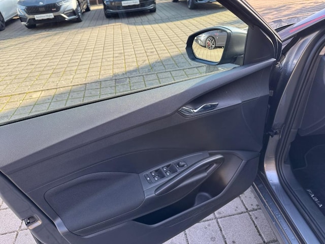 Skoda Fabia FABIA        AMB  TS81/1.0 A7F