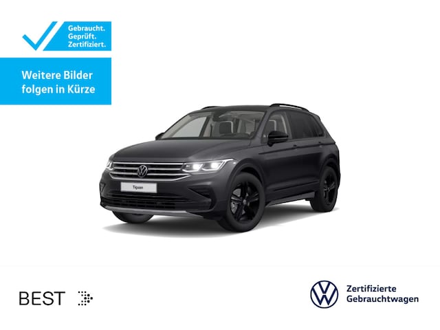 Volkswagen Tiguan 2.0 TDI DSG Sport
