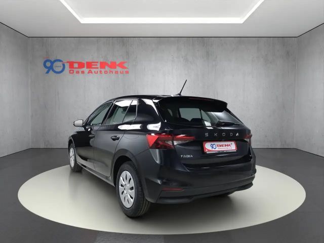 Skoda Fabia 1.0 TSI Selection