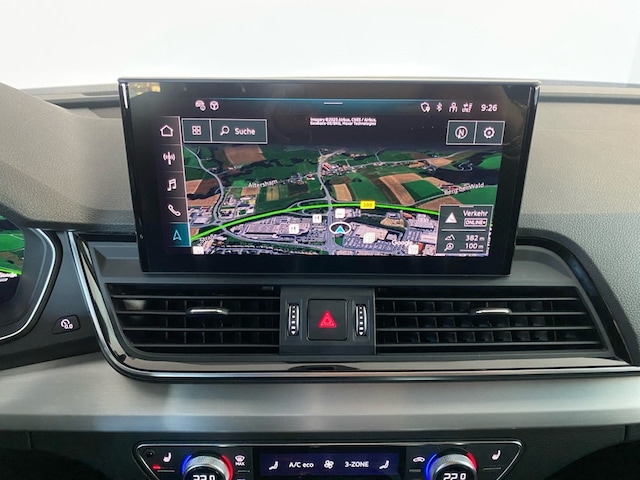 Audi SQ5 SUV TDI tiptronic Audi SQ5 SUV