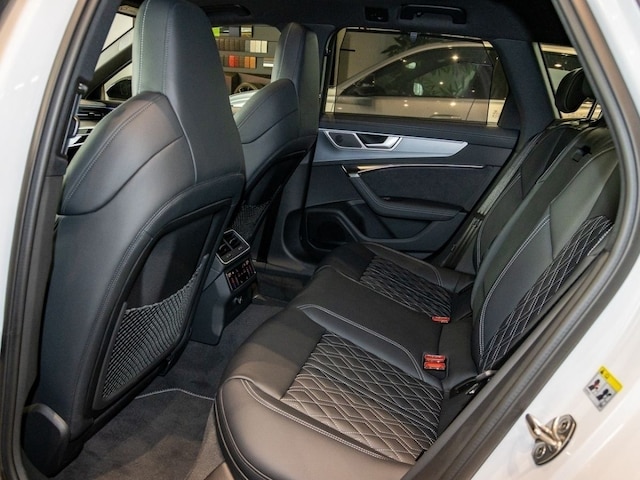 Audi A6 40 TDI Avant Quattro S-Line S-Tronic