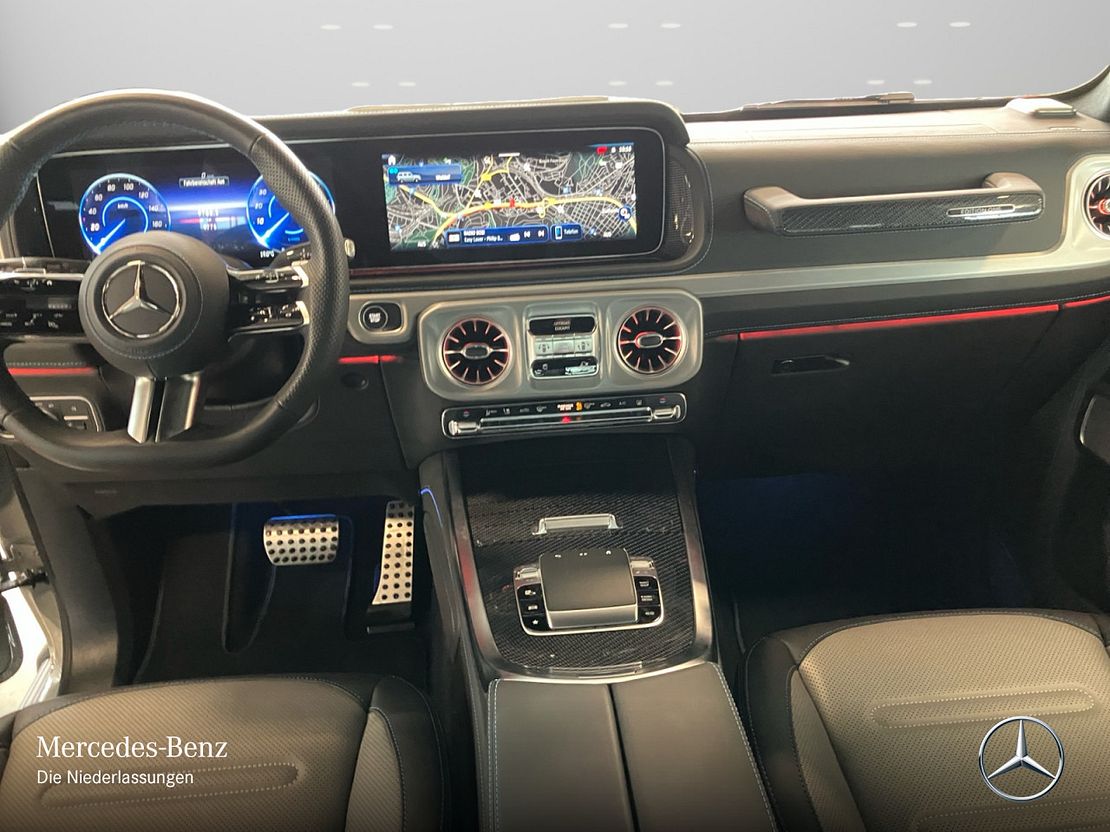 Mercedes-Benz G 580 AMG Line