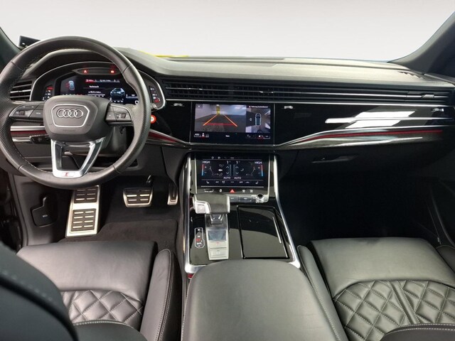 Audi Q8 50 TDI Quattro
