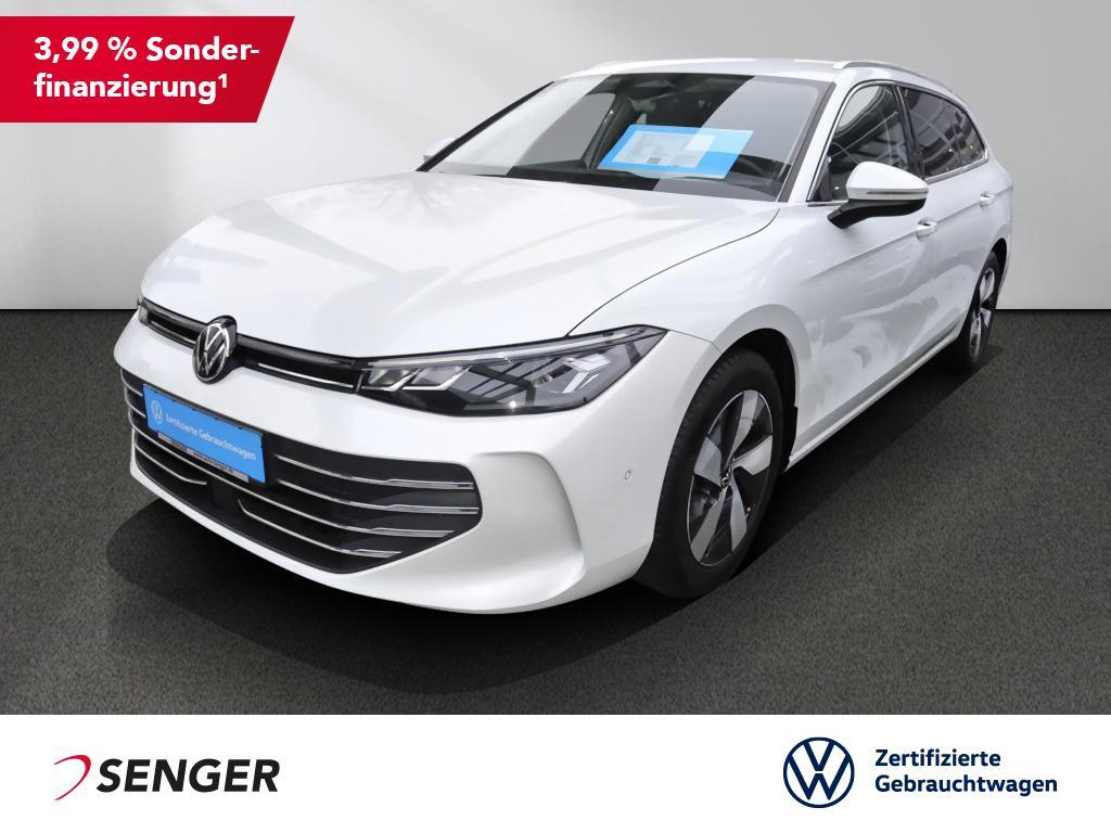 Volkswagen Passat 2.0 TDI Business Variant