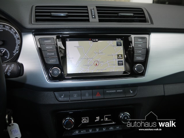 Skoda Fabia Ambition Combi