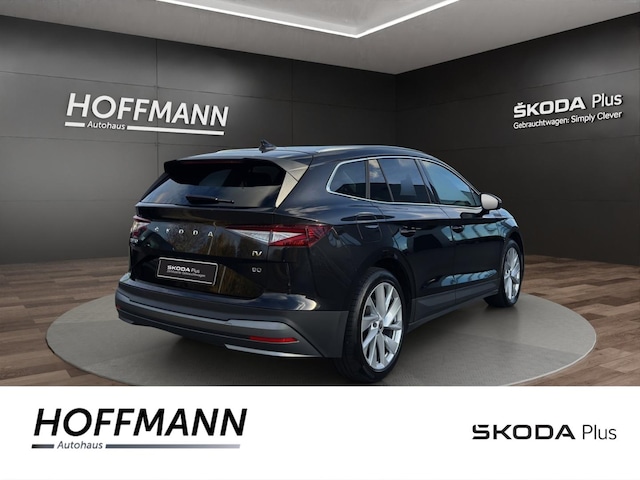 Skoda Enyaq Suite iV 80