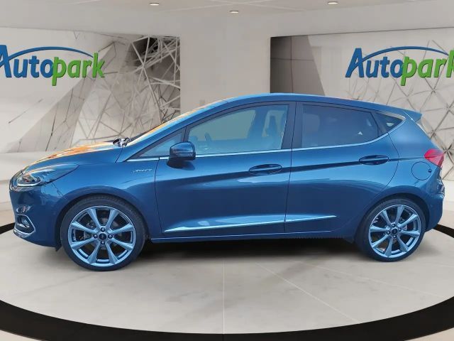 Ford Fiesta Vignale