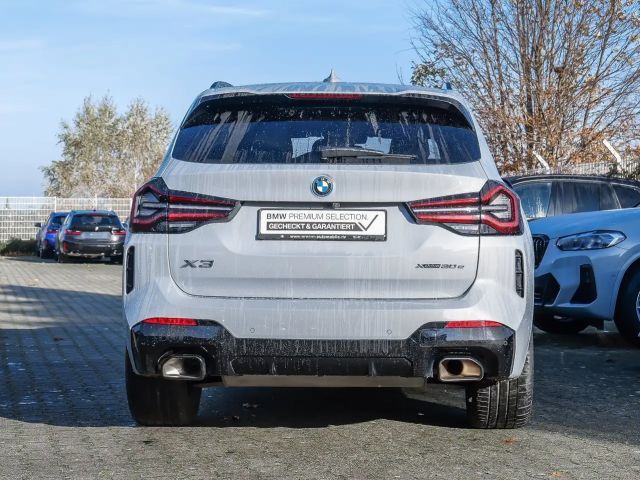 BMW X3 M-Sport xDrive30e