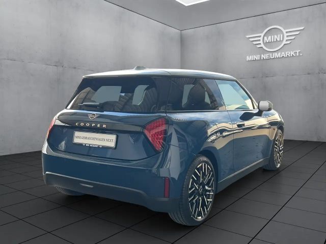 MINI Cooper E 3-Türer Navi LED RFK HUD Pano Keyless