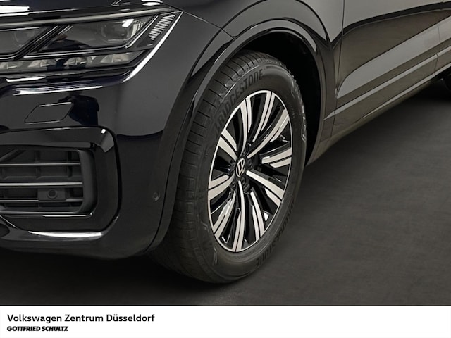 Volkswagen Touareg 4Motion Atmosphere