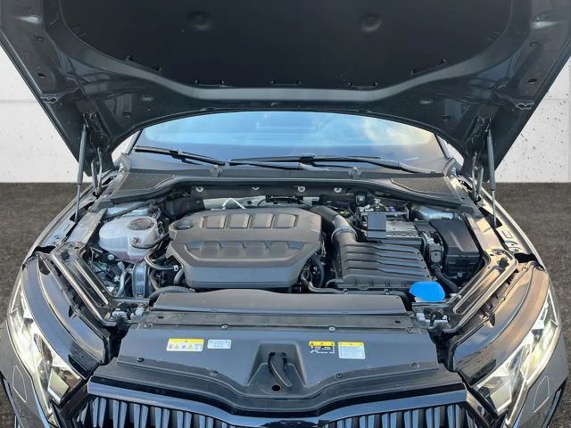 Skoda Octavia 2.0 TSI Combi RS