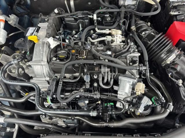 Ford Focus EcoBoost ST Line Wagon