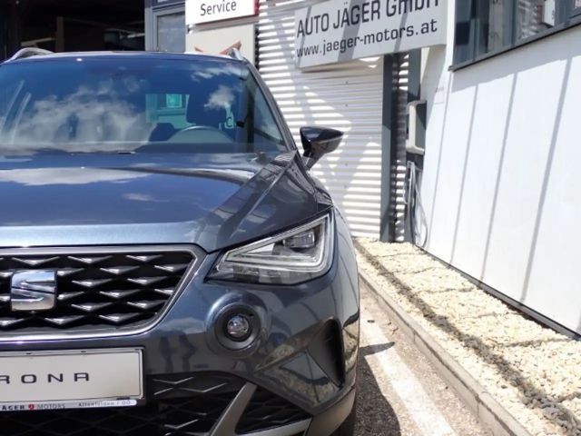 Seat Arona Ecomotive FR-lijn