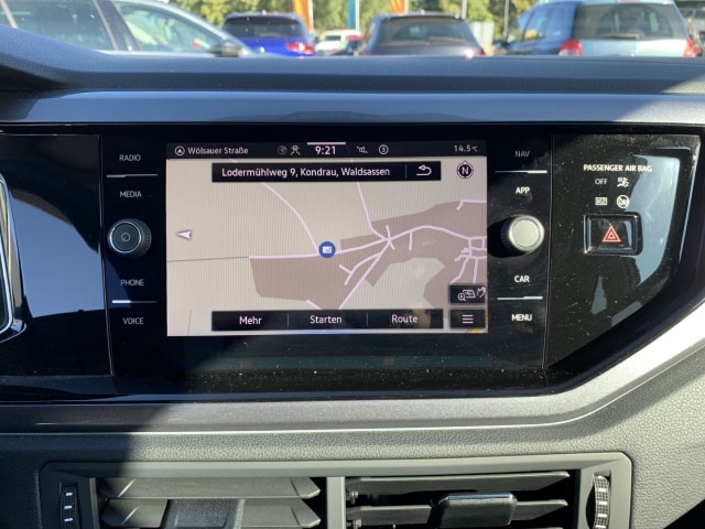 Volkswagen Taigo 1.0 TSI Style