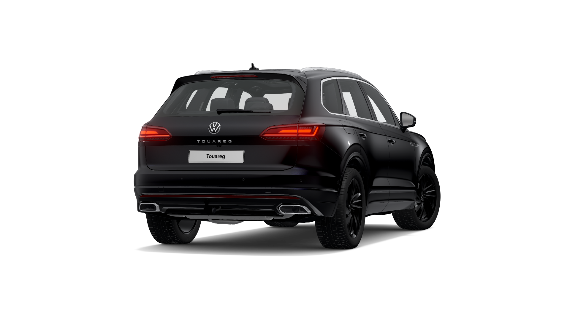 Volkswagen Touareg 3.0 V6 TDI R-Line