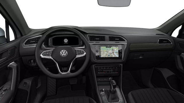 Volkswagen Tiguan 2.0 TDI Allspace DSG