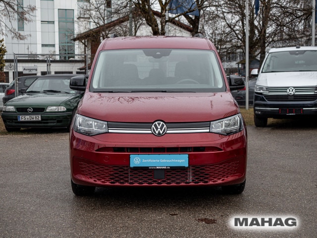 Volkswagen Caddy 1.5 TSI DSG Life