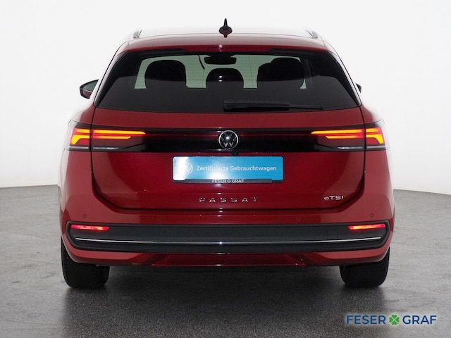 Volkswagen Passat 1.5 eTSI Business Variant