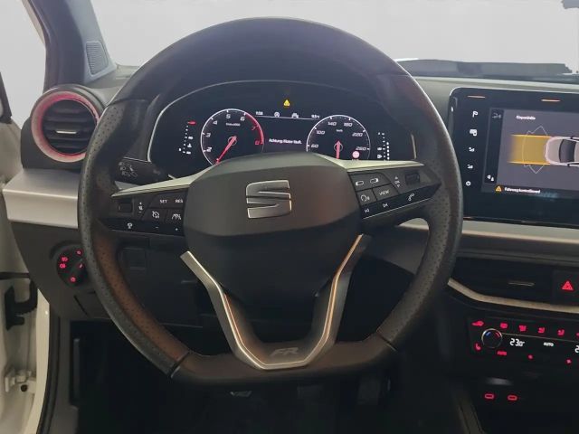 Seat Ibiza 1.0 TSI Black FR-lijn