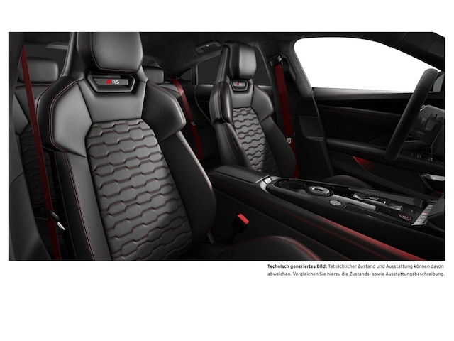 Audi RS e-tron GT Performance Quattro