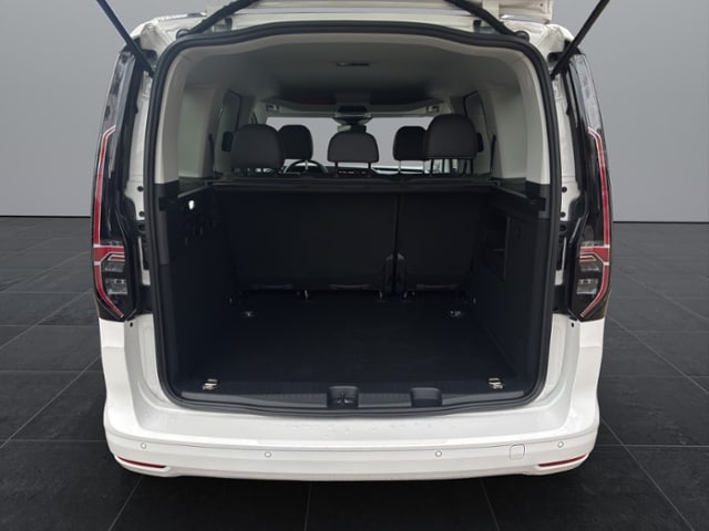 Volkswagen Caddy 2.0 TDI 4Motion