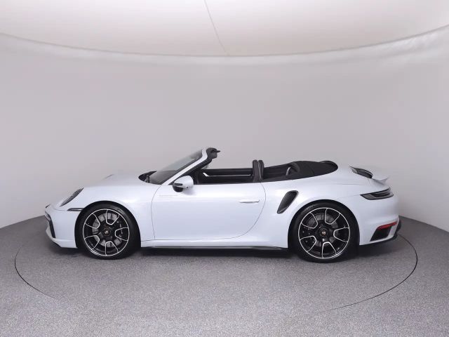 Porsche 911 Cabrio Turbo