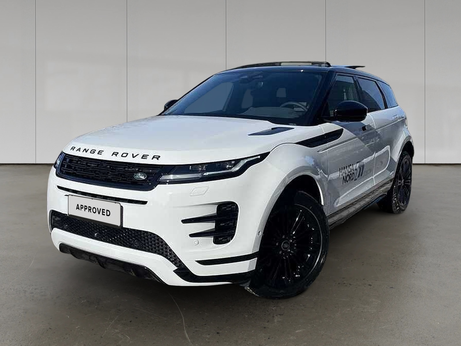 Land Rover Range Rover Evoque Dynamic SE