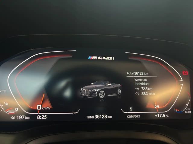 BMW 440 Cabrio xDrive