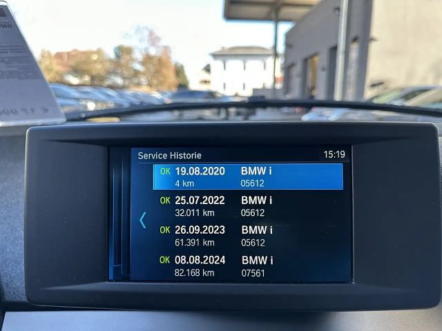 BMW i3 Sedan