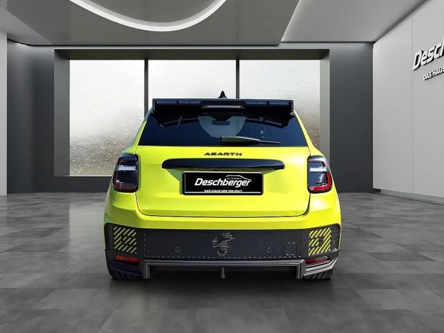 Abarth 600e Scorpionissima