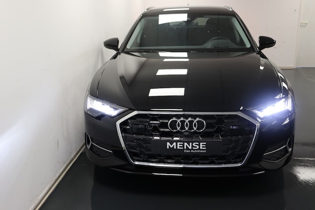 Audi A6 50 TDI Avant Quattro