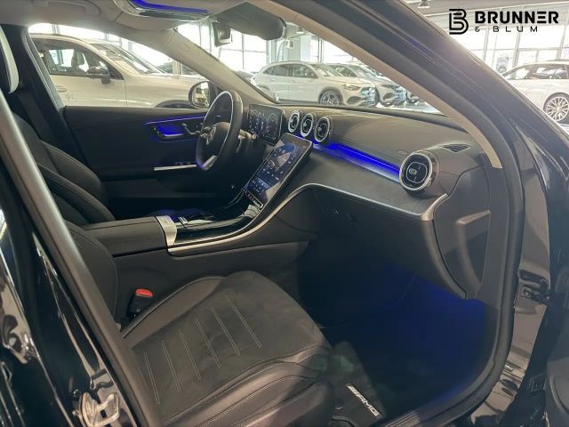 Mercedes-Benz C 200 AMG Line Sedan