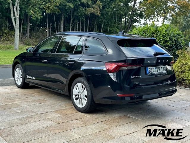 Skoda Octavia 2.0 TDI Ambition Combi