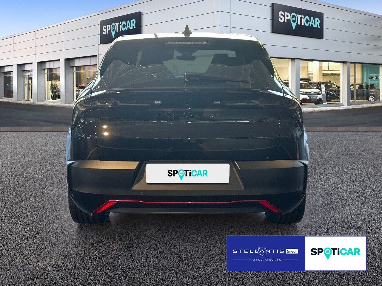 Alfa Romeo Junior Elettrica