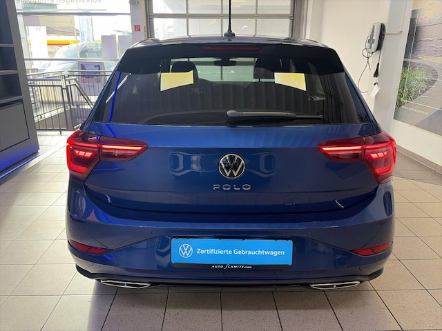 Volkswagen Polo 1.0 TSI DSG R-Line