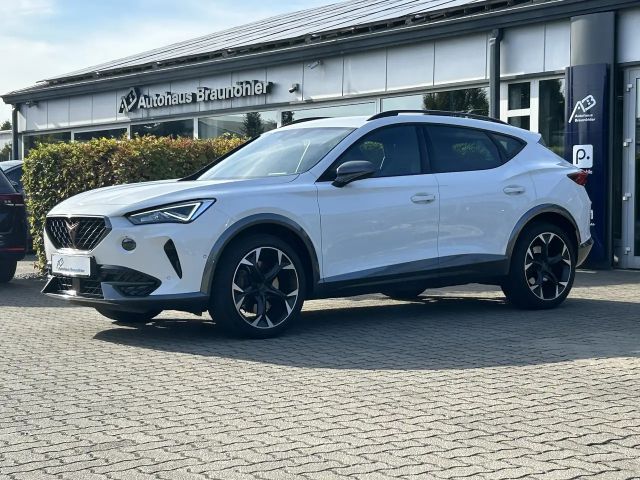 Cupra Formentor 2.0 TSI 4Drive DSG VZ