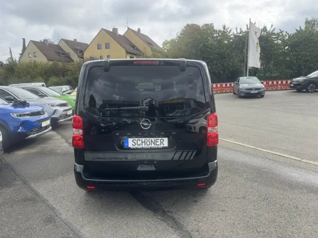 Opel Zafira Life GS *inkl. Winterkompletträder auf Alufelgen*