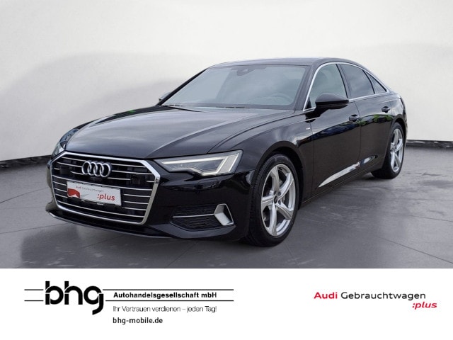 Audi A6 45 TFSI S-Tronic Sedan Sport