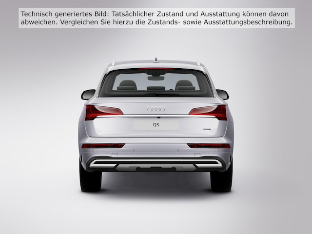 Audi Q5 40 TDI Quattro S-Tronic