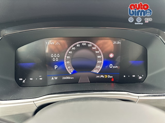 Volkswagen Touran 1.5 TSI Comfortline