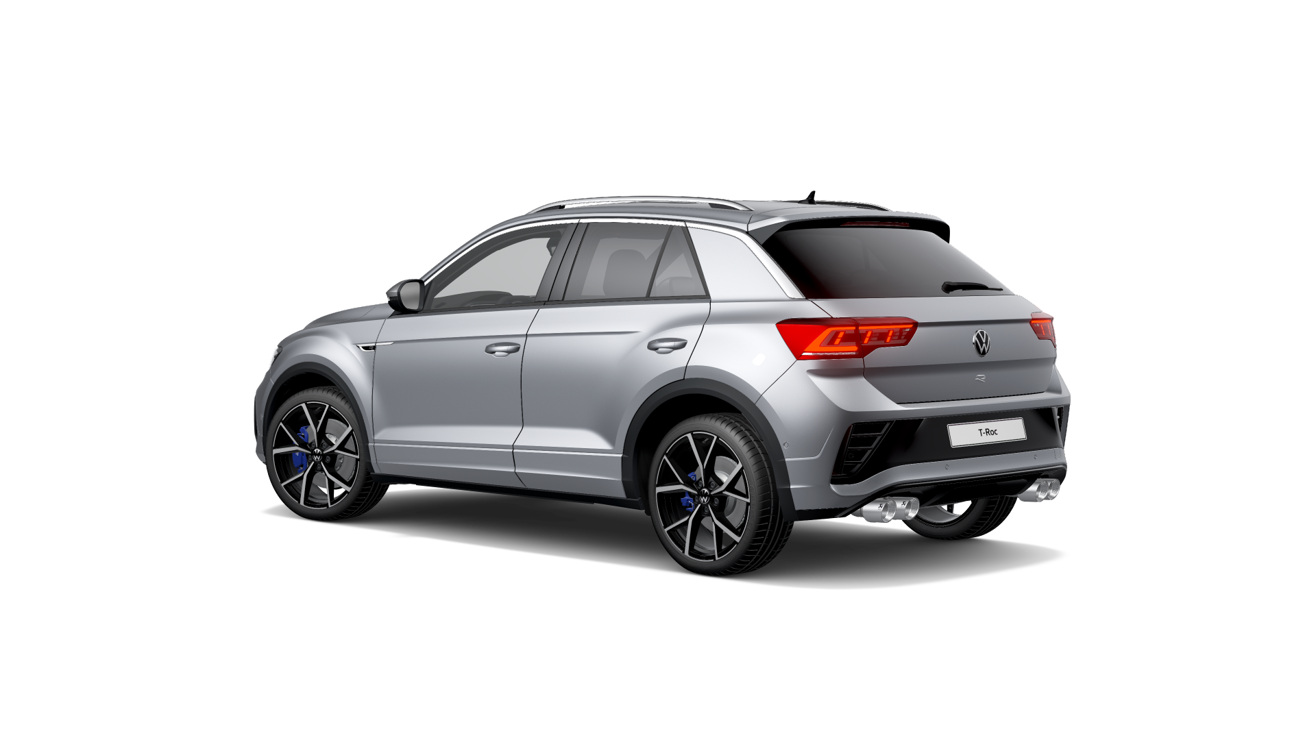 Volkswagen T-Roc 2.0 TSI DSG Pro