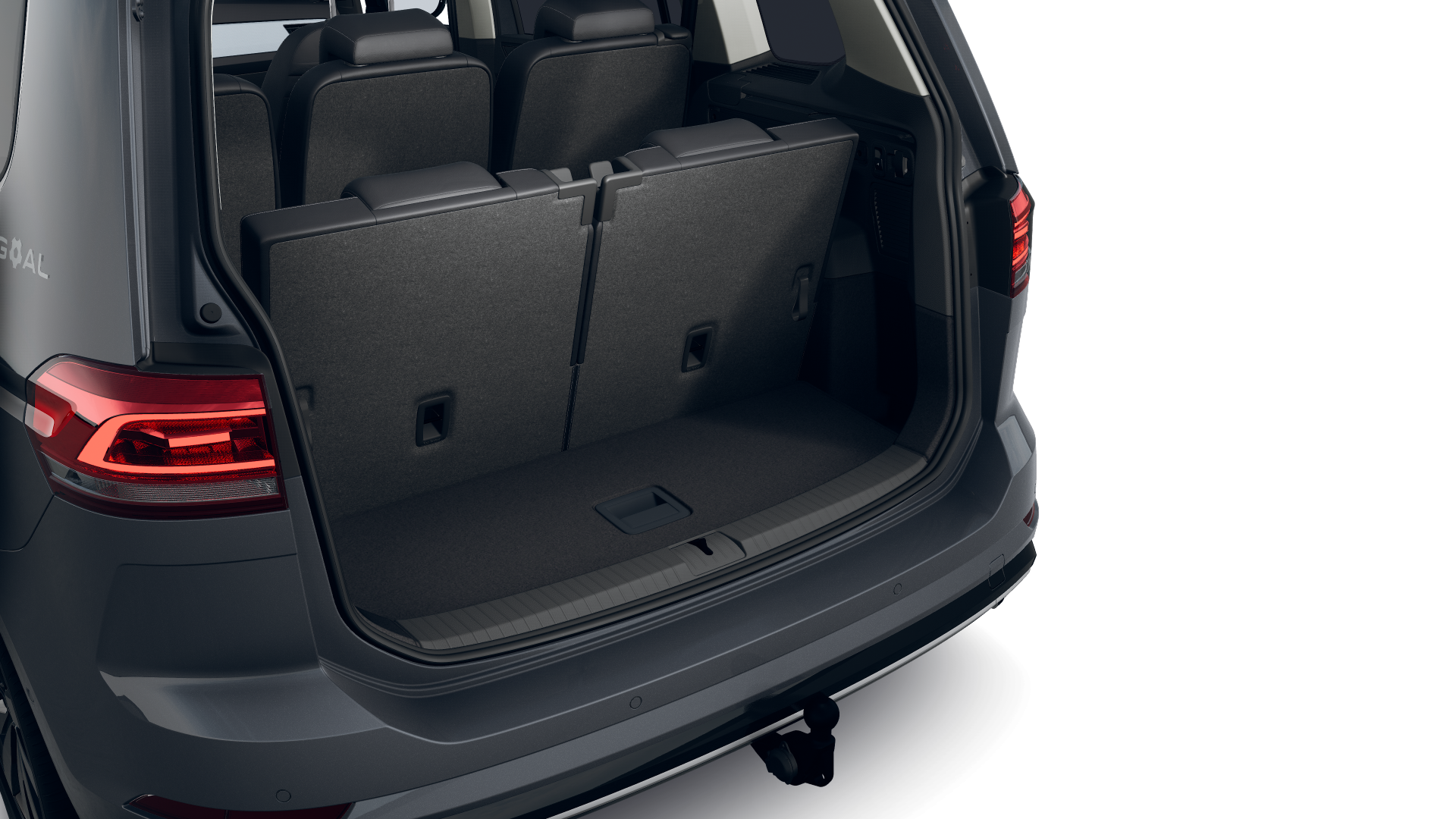 Volkswagen Touran 1.5 TSI DSG R-Line