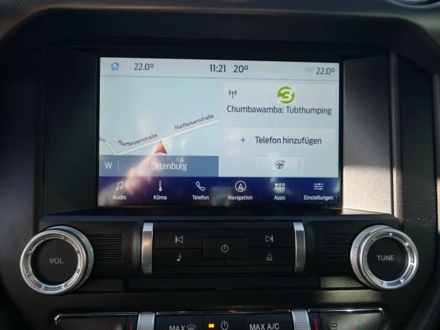 Ford Mustang Fastback GT 5.0 V8